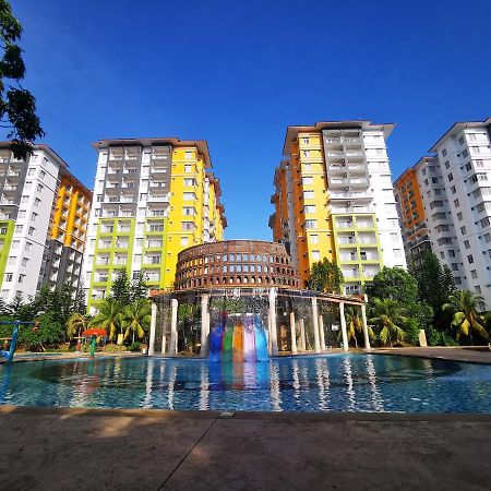 Bayou Lagoon Park Resort Малакка Экстерьер фото